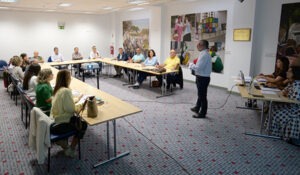 VIII Jornadas Sindicais – Delegados Sindicais