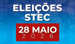 ELEIÇÕES STEC – 28 MAIO 2026
