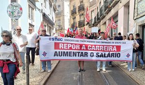 GREVE GERAL 3 DE JUNHO